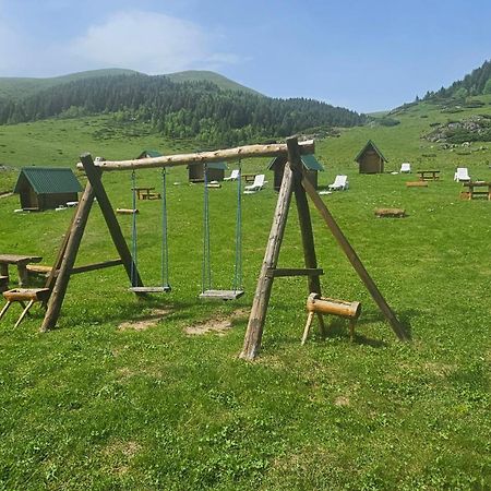 Rural Household Janketic Pensionat Kolašin Exteriör bild