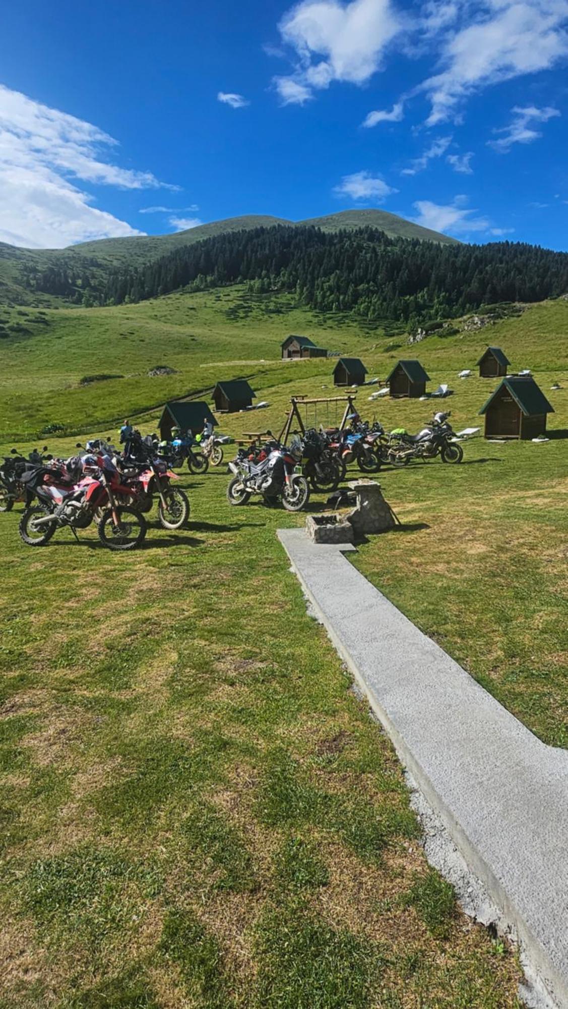 Rural Household Janketic Pensionat Kolašin Exteriör bild