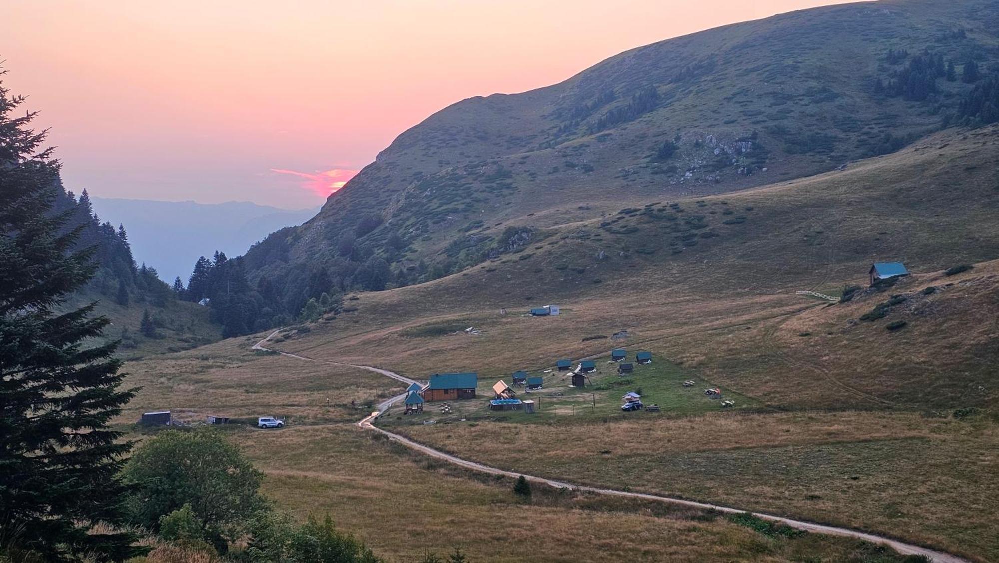Rural Household Janketic Pensionat Kolašin Exteriör bild