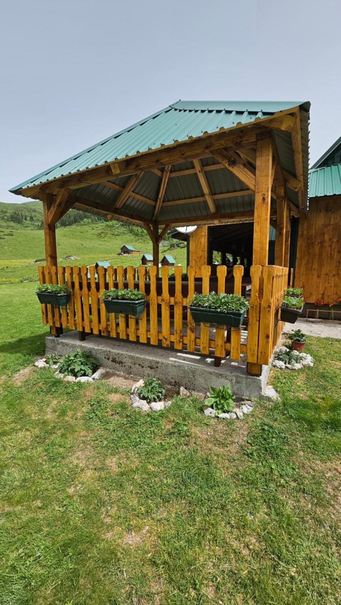 Rural Household Janketic Pensionat Kolašin Exteriör bild