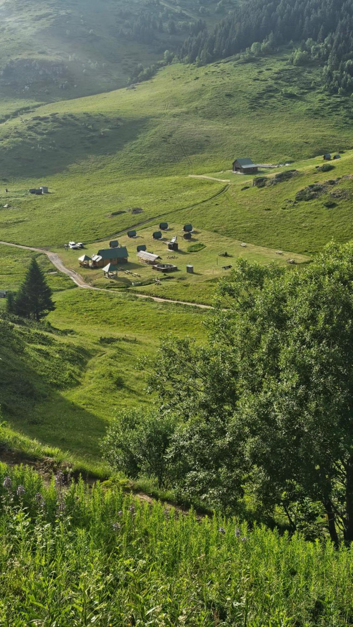 Rural Household Janketic Pensionat Kolašin Exteriör bild
