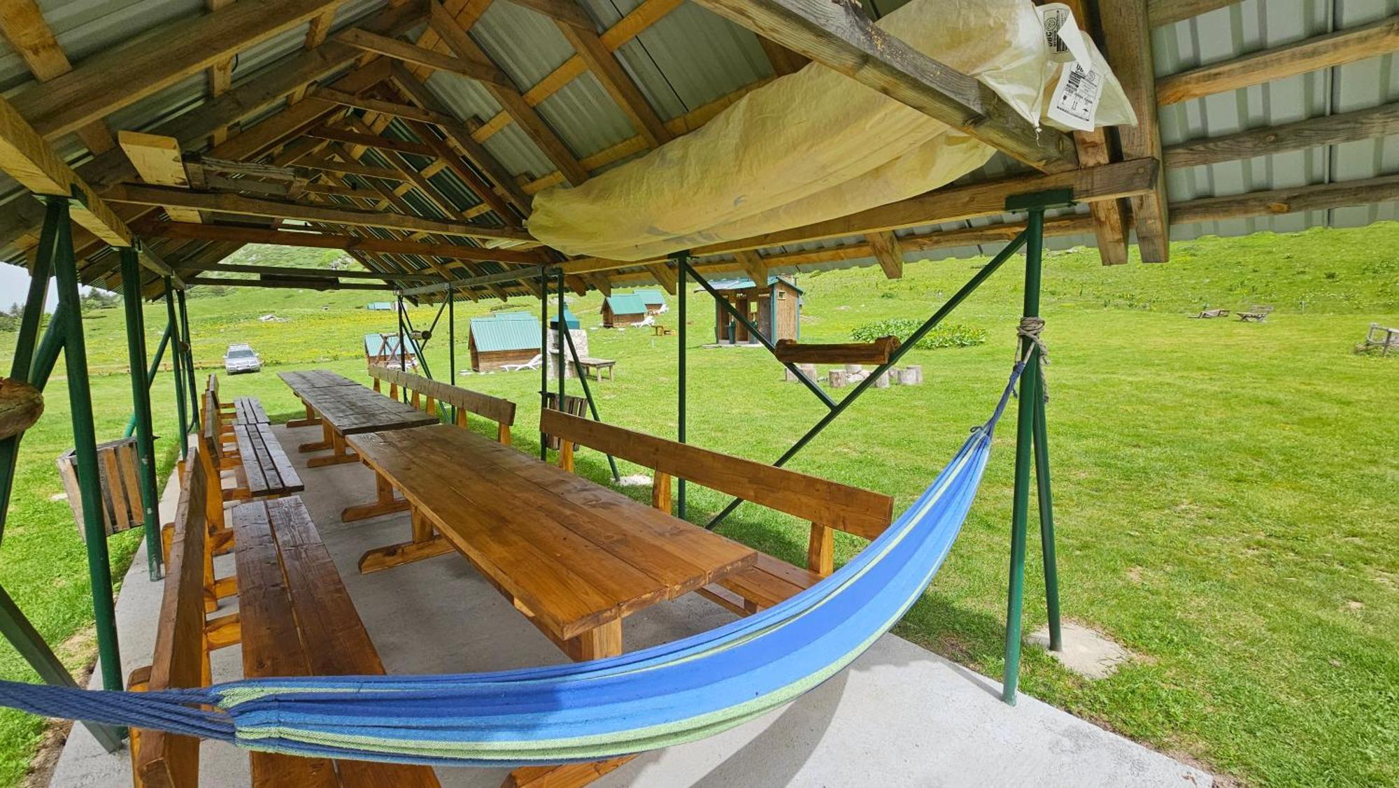 Rural Household Janketic Pensionat Kolašin Exteriör bild