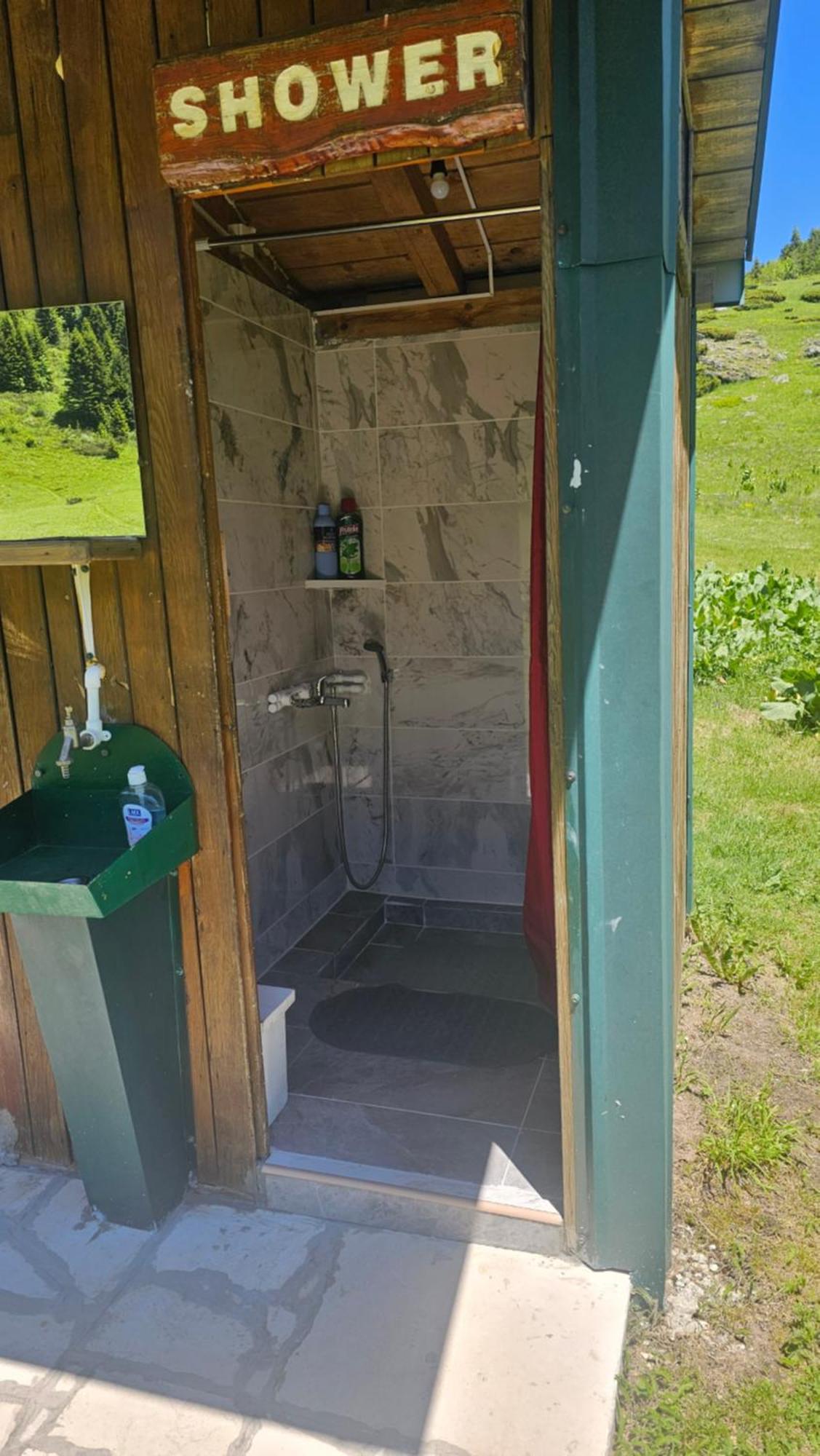 Rural Household Janketic Pensionat Kolašin Exteriör bild