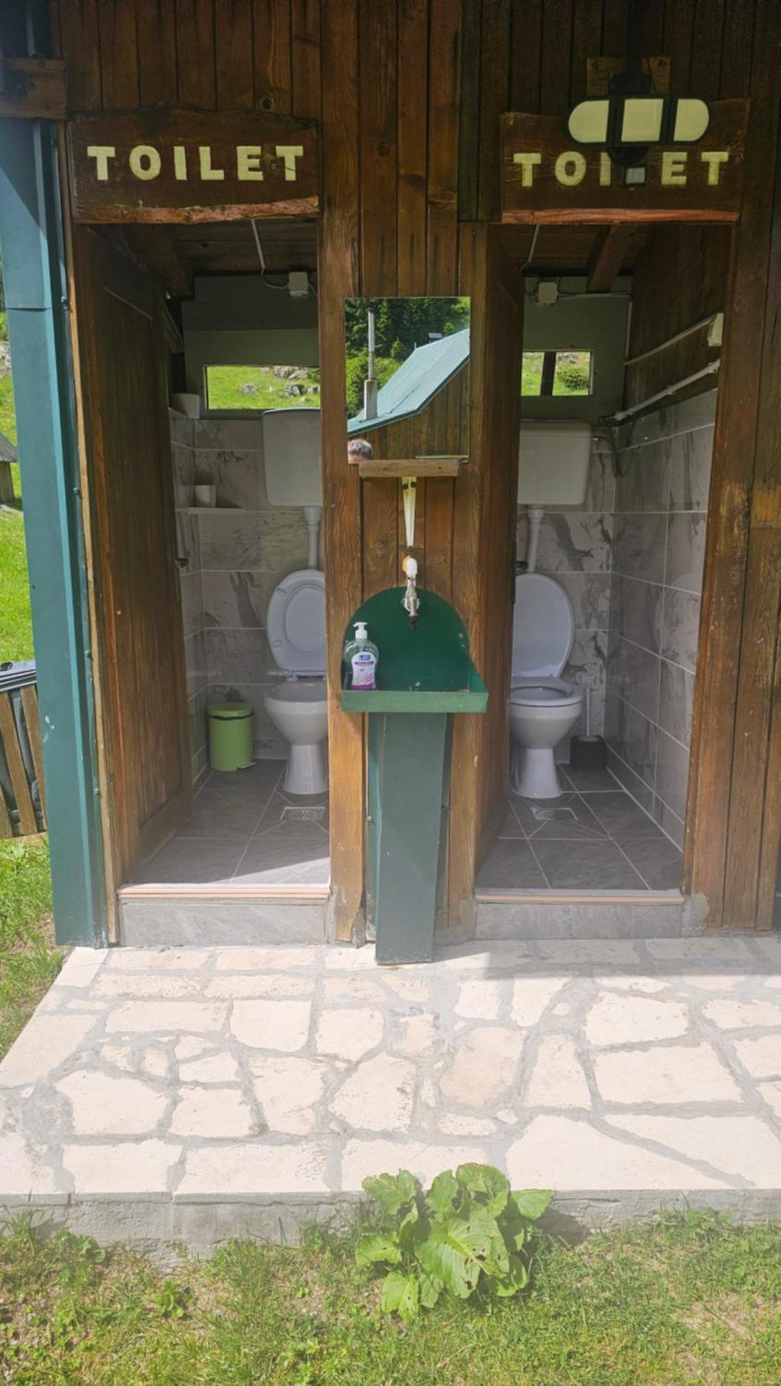 Rural Household Janketic Pensionat Kolašin Exteriör bild