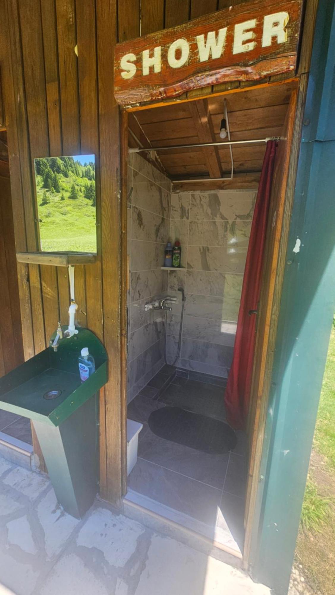 Rural Household Janketic Pensionat Kolašin Exteriör bild